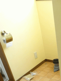 南欧風ヴィンテージ感あふれる素敵なトイレ空間に 世田谷区M様邸 南欧風ヴィンテージ感あふれる素敵なトイレ空間に 世田谷区M様邸